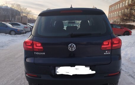 Volkswagen Tiguan I, 2012 год, 950 000 рублей, 8 фотография