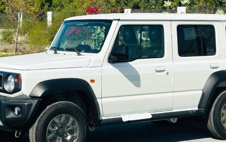 Suzuki Jimny, 2025 год, 3 000 031 рублей, 2 фотография