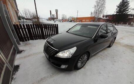 Hyundai Equus II, 2013 год, 1 800 000 рублей, 3 фотография