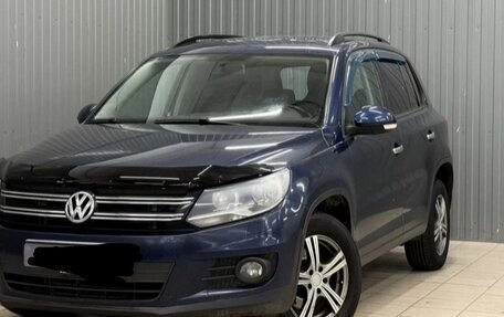Volkswagen Tiguan I, 2012 год, 950 000 рублей, 12 фотография