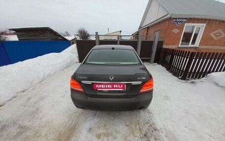 Hyundai Equus II, 2013 год, 1 800 000 рублей, 5 фотография