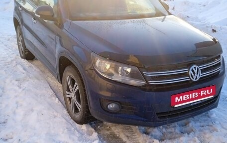 Volkswagen Tiguan I, 2012 год, 950 000 рублей, 11 фотография