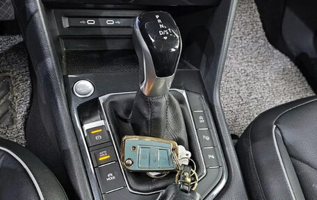 Volkswagen Tiguan II, 2024 год, 3 908 458 рублей, 11 фотография