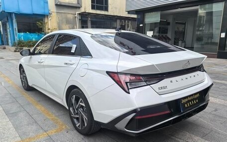 Hyundai Elantra, 2025 год, 1 600 000 рублей, 7 фотография