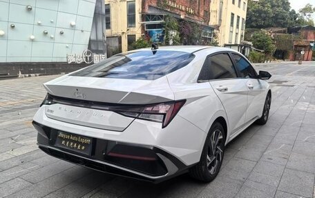 Hyundai Elantra, 2025 год, 1 600 000 рублей, 5 фотография