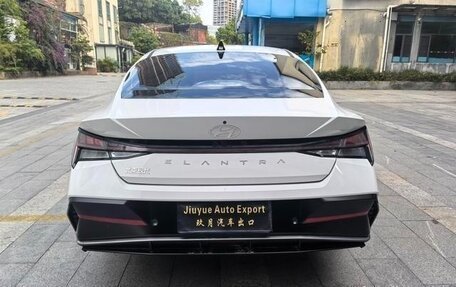 Hyundai Elantra, 2025 год, 1 600 000 рублей, 6 фотография