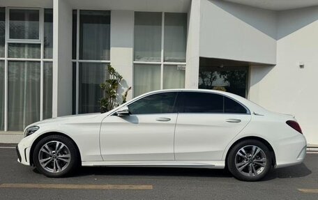 Mercedes-Benz C-Класс, 2021 год, 2 449 966 рублей, 4 фотография