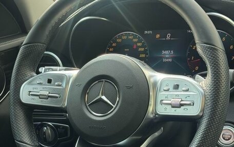Mercedes-Benz C-Класс, 2021 год, 2 449 966 рублей, 9 фотография