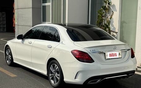 Mercedes-Benz C-Класс, 2021 год, 2 449 966 рублей, 5 фотография