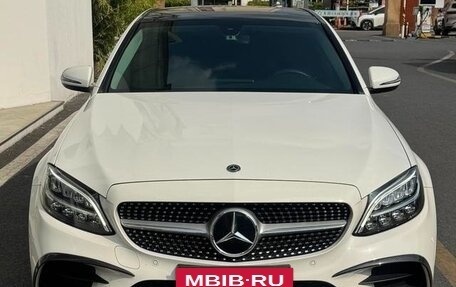 Mercedes-Benz C-Класс, 2021 год, 2 449 966 рублей, 2 фотография