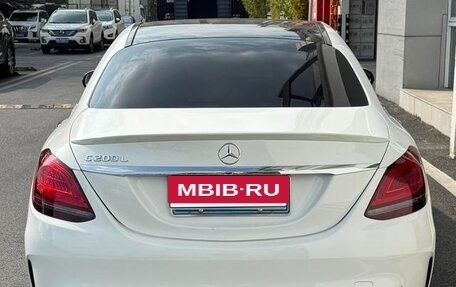 Mercedes-Benz C-Класс, 2021 год, 2 449 966 рублей, 6 фотография