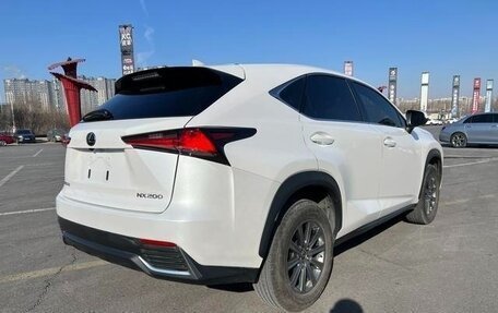 Lexus NX I, 2021 год, 3 550 000 рублей, 4 фотография