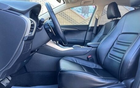 Lexus NX I, 2021 год, 3 550 000 рублей, 9 фотография