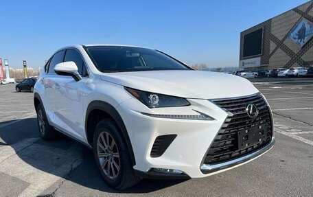 Lexus NX I, 2021 год, 3 550 000 рублей, 3 фотография