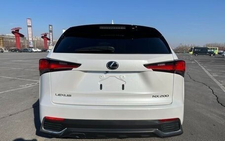 Lexus NX I, 2021 год, 3 550 000 рублей, 5 фотография