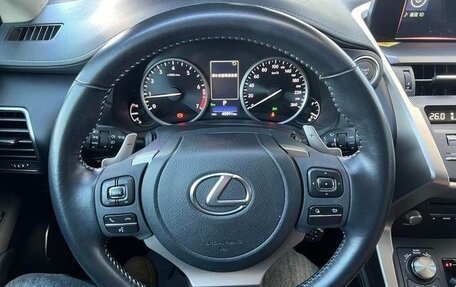 Lexus NX I, 2021 год, 3 550 000 рублей, 11 фотография