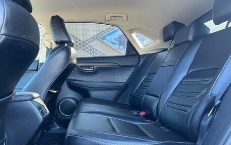 Lexus NX I, 2021 год, 3 550 000 рублей, 12 фотография