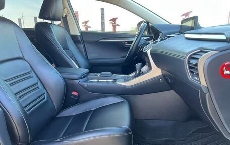 Lexus NX I, 2021 год, 3 550 000 рублей, 14 фотография