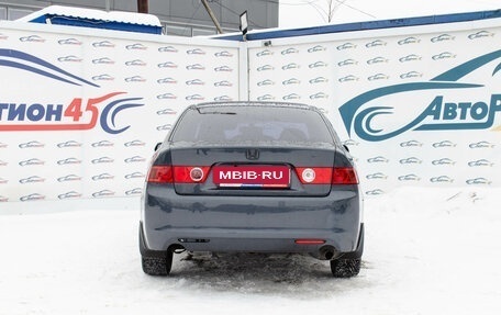 Honda Accord VII рестайлинг, 2003 год, 627 000 рублей, 3 фотография