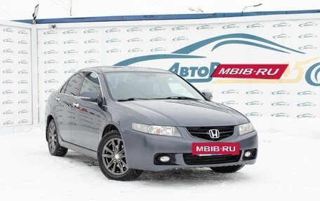 Honda Accord VII рестайлинг, 2003 год, 627 000 рублей, 5 фотография