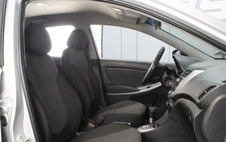 Hyundai Solaris II рестайлинг, 2012 год, 650 000 рублей, 7 фотография