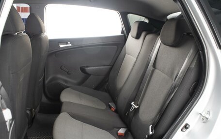 Hyundai Solaris II рестайлинг, 2012 год, 650 000 рублей, 8 фотография