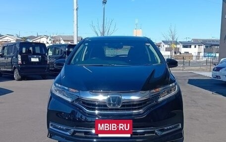 Honda Shuttle II, 2021 год, 1 320 000 рублей, 4 фотография