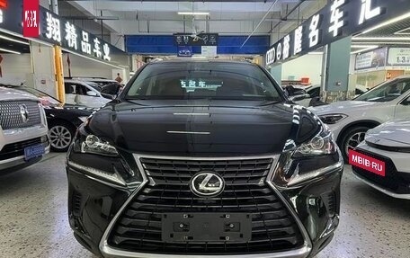 Lexus NX I, 2021 год, 3 380 000 рублей, 2 фотография