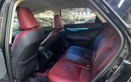 Lexus NX I, 2021 год, 3 380 000 рублей, 15 фотография