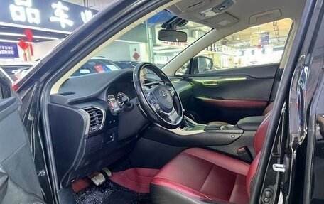 Lexus NX I, 2021 год, 3 380 000 рублей, 14 фотография