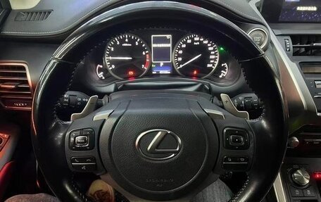 Lexus NX I, 2021 год, 3 380 000 рублей, 10 фотография