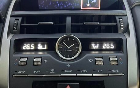 Lexus NX I, 2021 год, 3 380 000 рублей, 19 фотография