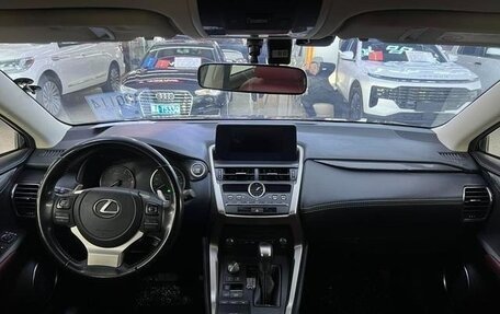 Lexus NX I, 2021 год, 3 380 000 рублей, 13 фотография