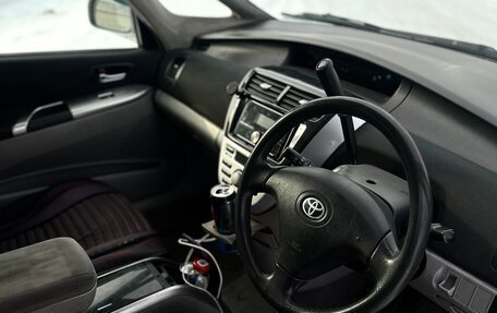 Toyota Opa I рестайлинг, 2002 год, 350 000 рублей, 13 фотография