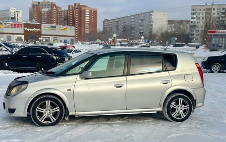 Toyota Opa I рестайлинг, 2002 год, 350 000 рублей, 4 фотография