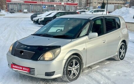Toyota Opa I рестайлинг, 2002 год, 350 000 рублей, 2 фотография