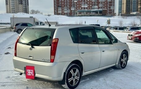 Toyota Opa I рестайлинг, 2002 год, 350 000 рублей, 9 фотография