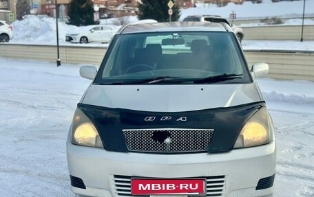 Toyota Opa I рестайлинг, 2002 год, 350 000 рублей, 10 фотография