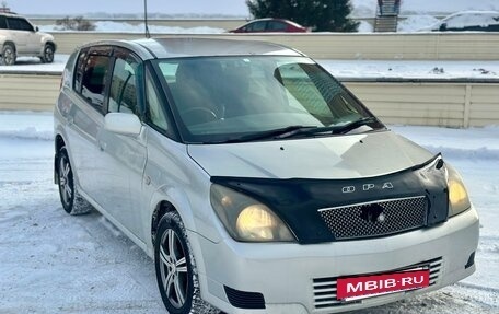 Toyota Opa I рестайлинг, 2002 год, 350 000 рублей, 11 фотография