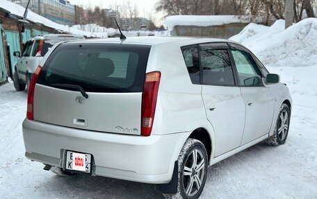 Toyota Opa I рестайлинг, 2002 год, 350 000 рублей, 18 фотография