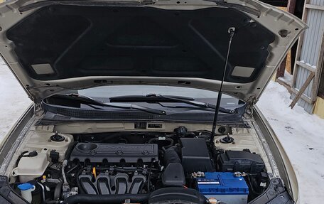 Hyundai Sonata VI, 2008 год, 750 000 рублей, 5 фотография