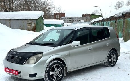 Toyota Opa I рестайлинг, 2002 год, 350 000 рублей, 22 фотография