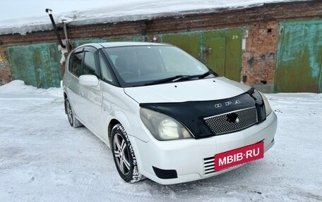 Toyota Opa I рестайлинг, 2002 год, 350 000 рублей, 20 фотография