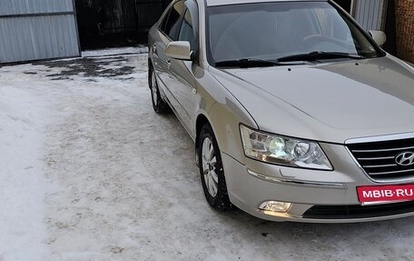 Hyundai Sonata VI, 2008 год, 750 000 рублей, 2 фотография
