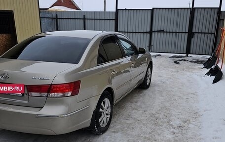 Hyundai Sonata VI, 2008 год, 750 000 рублей, 3 фотография
