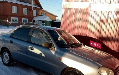 Chevrolet Lanos I, 2007 год, 170 000 рублей, 2 фотография