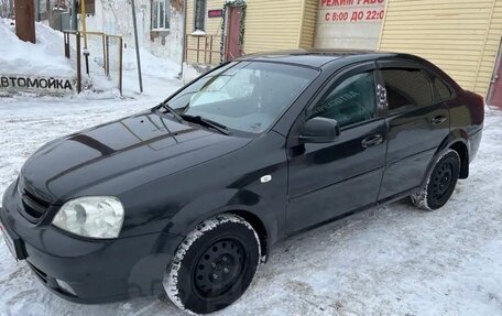 Chevrolet Lacetti, 2011 год, 450 000 рублей, 2 фотография