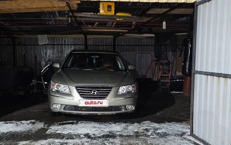 Hyundai Sonata VI, 2008 год, 750 000 рублей, 8 фотография