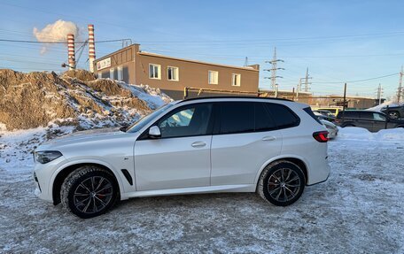 BMW X5, 2021 год, 8 500 000 рублей, 2 фотография