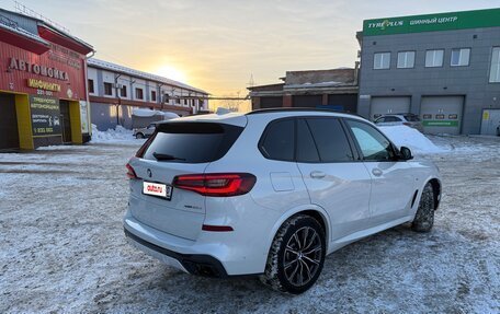 BMW X5, 2021 год, 8 500 000 рублей, 7 фотография